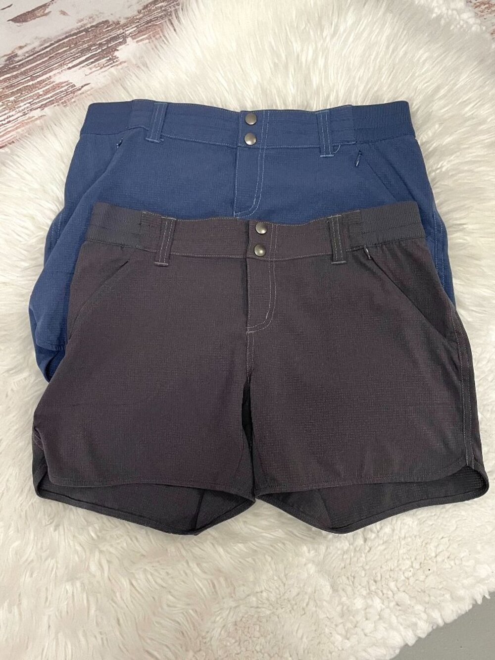 Kuhl Strattus hiking shorts